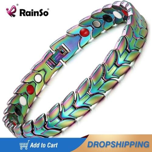 Кожаные браслеты Rainso China At AliExpress