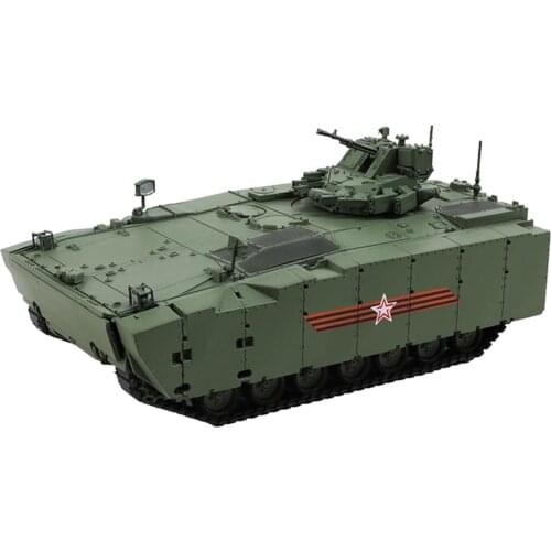 Heavy Duty 1:72 Russian Tank Miniature Diecast Model Table Kids Toys