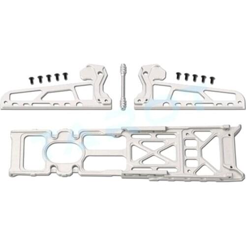 Tarot-RC Metal Battery Fixed Mount Board TL2951 for SAB 380 Quadcopter RC Drone Accessories