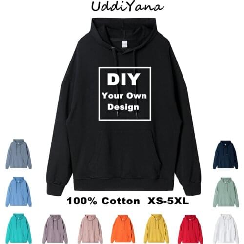 UDDIYANA Men's Hoodies