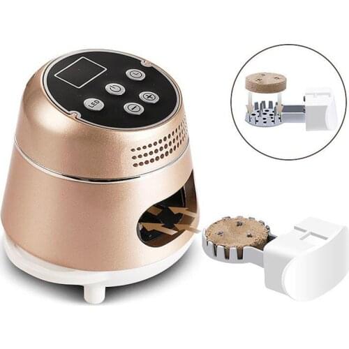 Intelligent Moxibustion Instrument Electronic Smoke-free Home Health Warm Palace Fumigation Moxibustion Physiotherapy Instrument