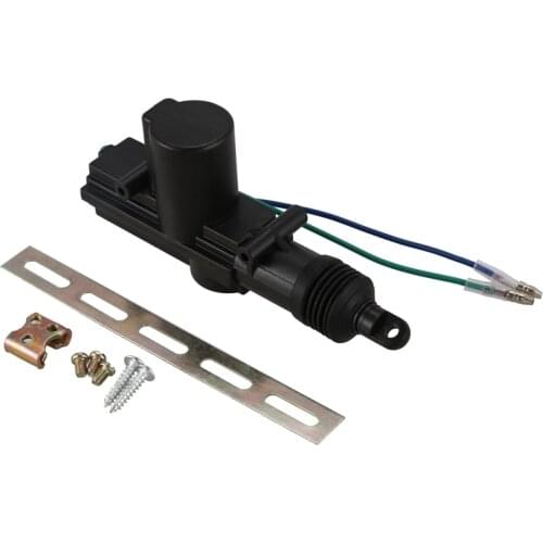 Universal Heavy Duty Power Door Lock Actuator Motor 2 Wire 12V