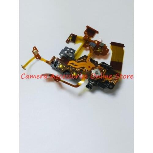 Top cover shutter flex cable assy repair parts for Sony ILCE-7M2 ILCE-7sM2 ILCE-7rM2 A7M2 A7rM2 A7sM2 A7II A7sII A7rII camera