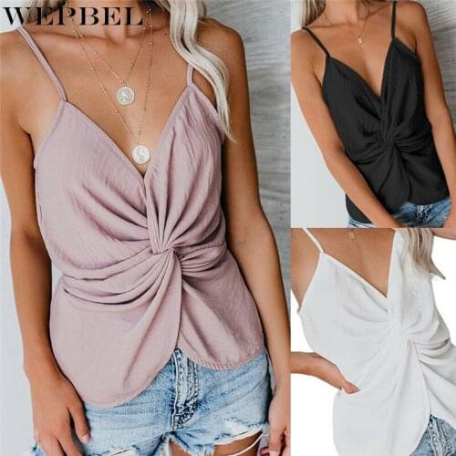 Wepbel Womens Summer T-shirts