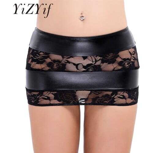 Кружевные юбки-карандаши YiZYiF China At AliExpress