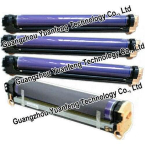 1 SET X 4PCS CMYBK color drum unit for Xerox copier DocuColor 240 242 250 252 260 13R00603 13R603 13R00602 Photo Copier