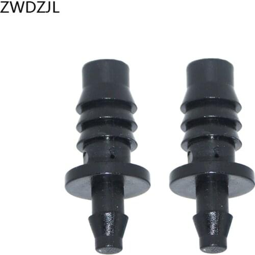 Irrigation Garden hose plug 1/4 End plug 3/8 irrigation drip stopper 4/7 8/11 water seal garden hose tools 10pcs