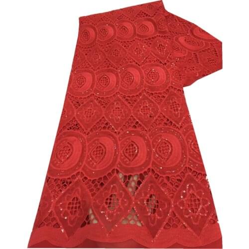 2021 Latest Nigerian Laces Fabric High Quality Lace Milk Lace Wedding African Lace Fabric Nigerian Lace Embroidered x18-45