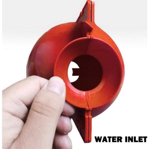 5Pcs Plant Wroeten Bal Enten Wroeten Groeiende Doos Fokken Case Voor Tuin Plant Hoge Druk Voortplanting Doos Boompje