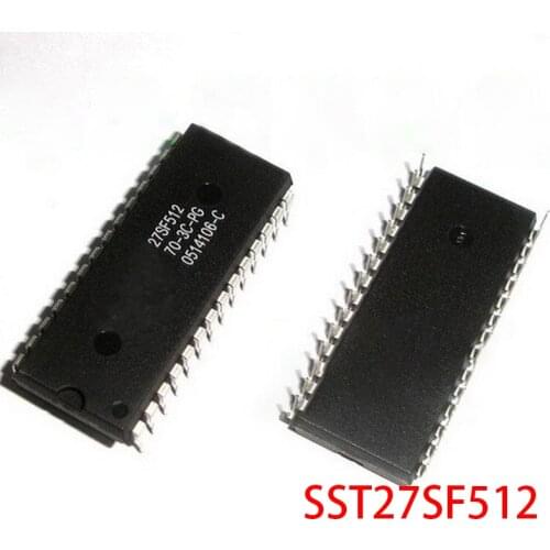 5pcs/lot SST27SF512-70-3C-PG SST27SF512 27SF512 70-3C-PG DIP-28