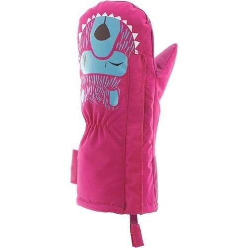 Baby Gloves One-Finger Ski Skid Gloves Waterproof Thermal Insulated