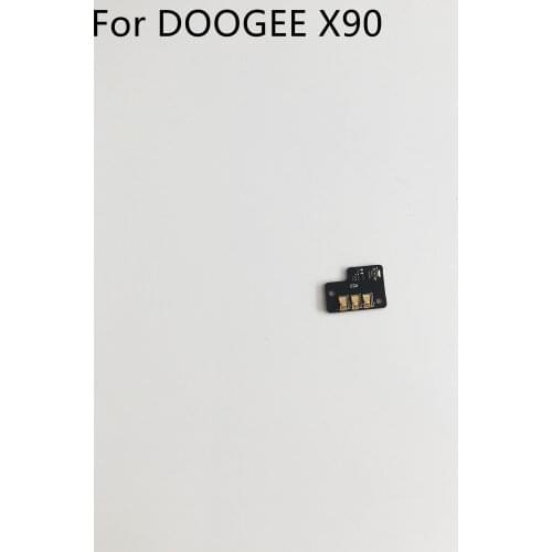 Doogee X90 Used GSM/ WCDMA Signal Small Board For Doogee X90 MT6580A/WA Quad-Core 6.1" 1280*600 Smartphone