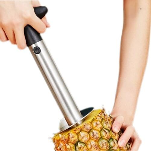 Core Extractor Creative Pineapple Kernel Extractor Pineapple Slicer Pineapple Fruit Tool Kitchen Gadgets Kitchen Gadgets
