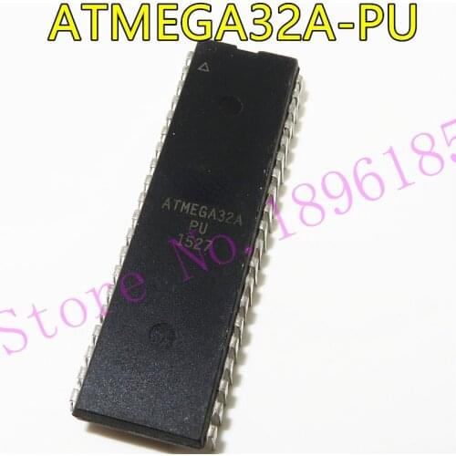 1pcs ATMEGA32A-PU DIP40 ATMEGA32 DIP ATMEGA32A