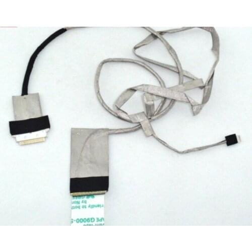 P/N DC02001ET10 Video Flex Screen LVDS LED LCD Cable for lenovo g580 g585