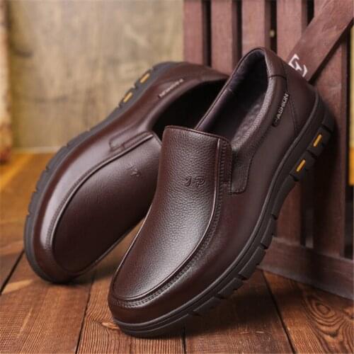 HKWZ Men's Classic Shoes