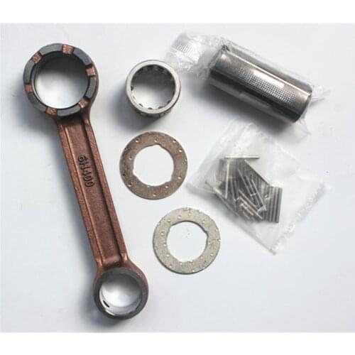 Connecting Rod KIT ASSY For Yamaha 6H400 Outboard Engine Boat Motor Aftermarket Parts 6H4-11651-00 6H4-11651