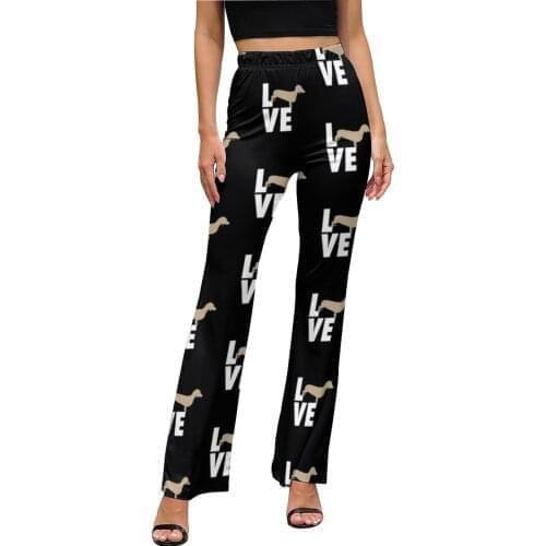 LazySorry Women's Wide Trousers