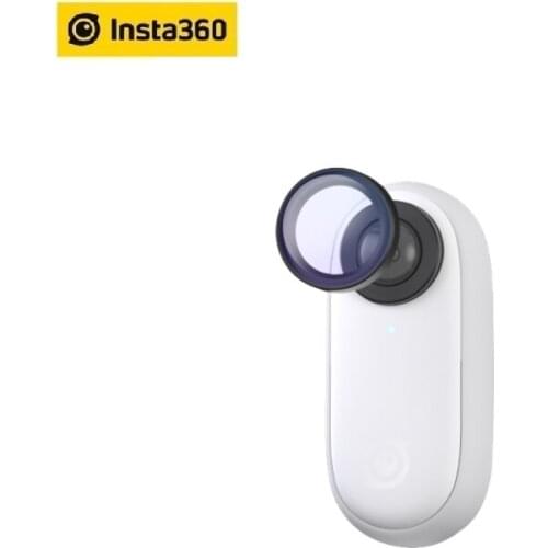 Original Lens guards Protector len For Insta360 Insta 360 GO2 GO 2 Accessories