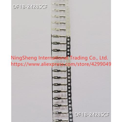 Original new 100% DF1B-2428SCF connector DF1B-2428SC terminal