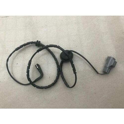 Front / Rear brake pads brake wear sensor cable For Chinese SAIC ROEWE 550 MG6 Auto car motor parts 10002348