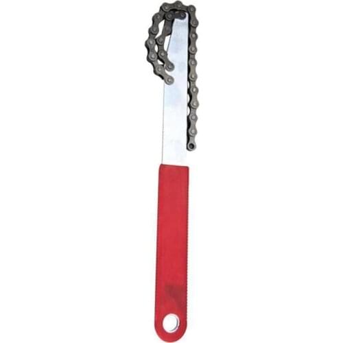 Portable Bicycle Sprocket Remover Chain Whip Fixed Gear and Single Speed Bikes