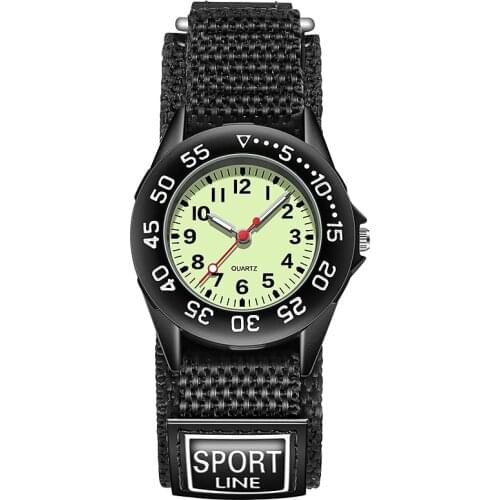 Qeitye Children's Quartz Watch