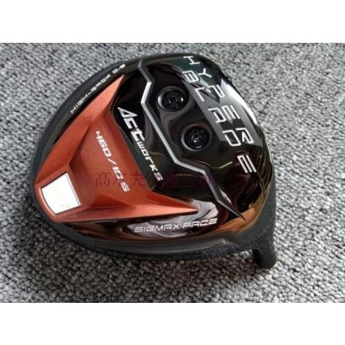 WORKS the hyper plade high against driver head over a long distance