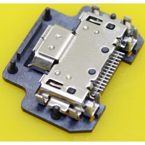 Cltgxdd Charging Charger Port Micro USB Dock Connector Parts for Asus PadFone Infinity A80 A86 T003 T004