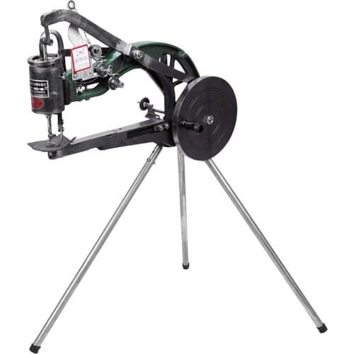 Manual Shoe Repair Machine Shoe Repair Machine Cotton Thread Leather Garment Sewing Machine Hand Processing Shoe Repair Tool