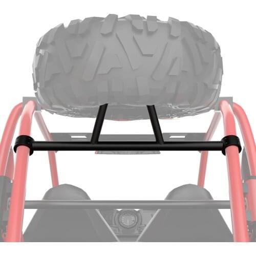 UTV RZR KEMIMOTO Black Metal Tire Carrier For Polaris RZR XP 1000 For Polaris RZR XP Turbo 2 Door and 4 Door 2014-2021 2020 2019