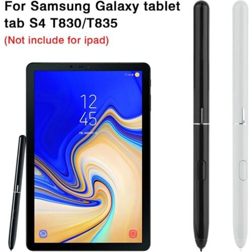 Touch Screen Pen for Samsung Galaxy Tab S4 10.5 2018 SM-T830 SM-T835 T830 T835 Stylus Button Pencil (No pressure sensitivity)