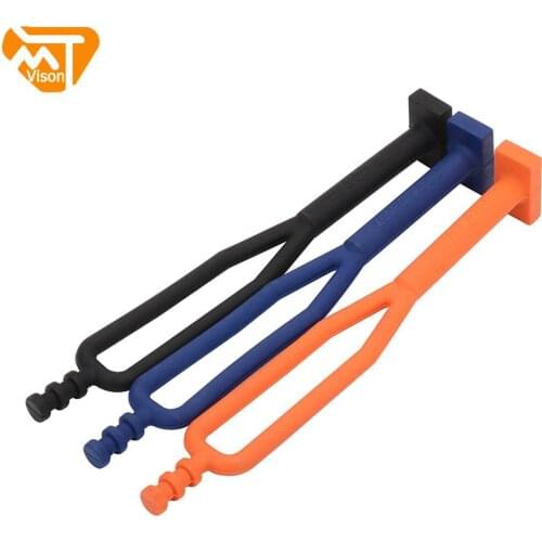 Motorcycle Parking Rack Side KickStand Kick stand Rubber Strap For KTM XC XCF XCW XCFW SX EXC 125 150 250 350 450 For GAS GAS