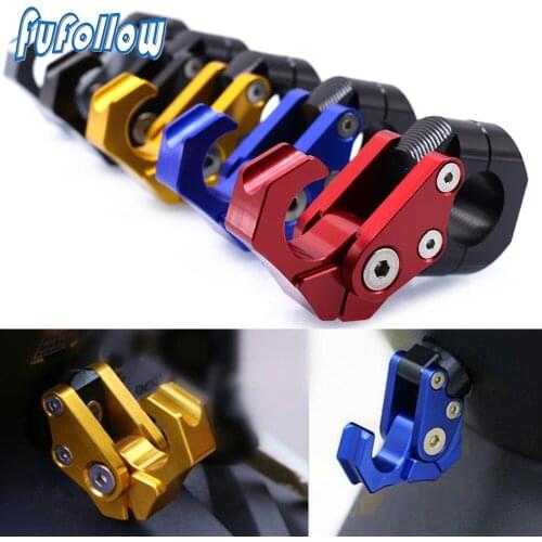Universal Motorcycle Hooks For KYMCO XTOWN300i X-TOWN 125i 300i x town 125 300 CNC Strength Convenience Handlebar Luggage Hook
