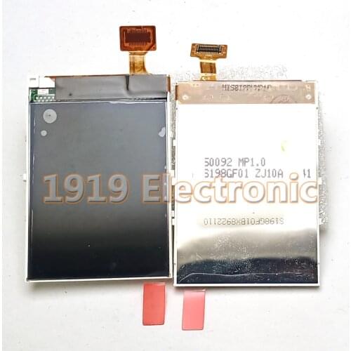 10pcs LCD Display Screen DigitizerFor Nokia C2-01 2700 C201 2700C 2730C C2-05 5130 5220 7210C 7100S N5000 Screen Parts