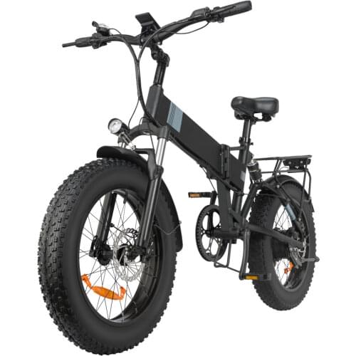 ZPW Electric Bicycles
