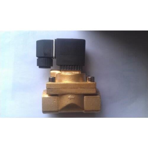 1/2" 3/4" 1 inch High Pressure High Temperature DC12V,D24V,AC110V AC220V Solenoid Valve
