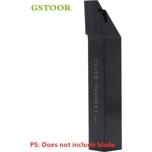 1PC SVJCR1212H11 SVJCL1212H11 SVJBR1212H11 SVJBL1212H11 External Turning Tool Holder CNC Lathe Cutter Cutting Tools VC/VB Insert