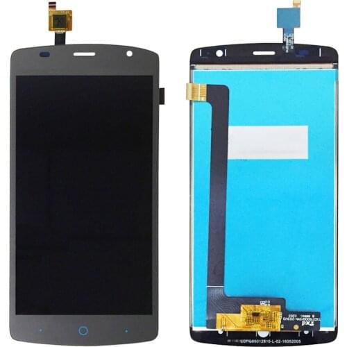 100% Tested for ZTE Blade L5 Plus LCD Display + Touch Screen Digitizer Assembly Repair Parts for ZTE L5 Plus Pantalla