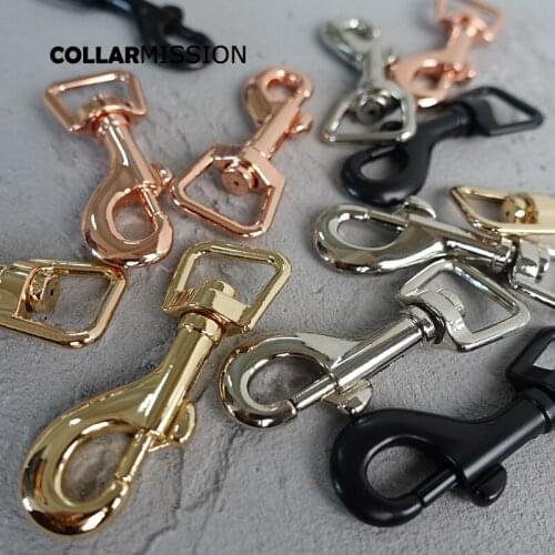 20pcs/lot 15mm Metal Nickel Plated Quick Release Buckles For Luggage Outdoor Backpack Cat Dog Collar DIY Accessory 4 colours