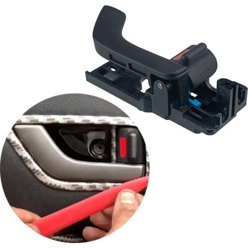 2020new Car Interior Door Handle Right Side for Hyundai Tiburon 2003-2008 82610-2C000 Installation Position:Frongt Right