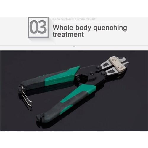 Alloy Steel Bolts Cutter Bolts Wire Clamp Cutting Plier Wire Rope Cutters Hand Tool MAZI888