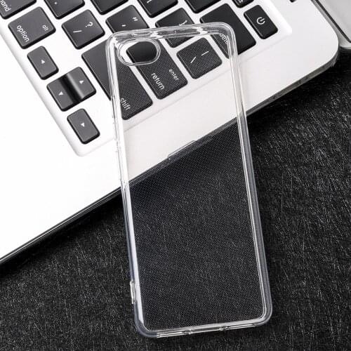 For Xiaomi QIN2 Pro (QIN AI Assistant Pro) Qin1s+ Qin1 Qin1s Phone Case Smartphone TPU Soft Silicone Cover