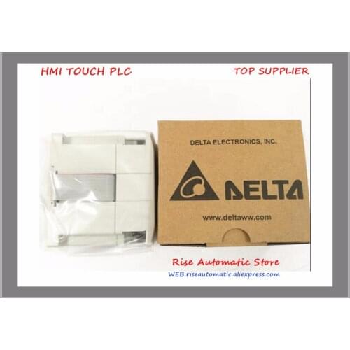 DVP04PT-H2 New original PLC Temperature Module EH2 Series 24VDC 4 Input