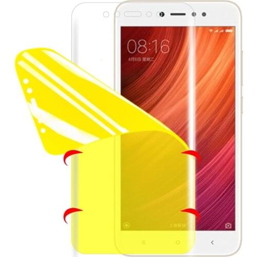 Flexwill Screen Protectors For Xiaomi Redmi Note 4X