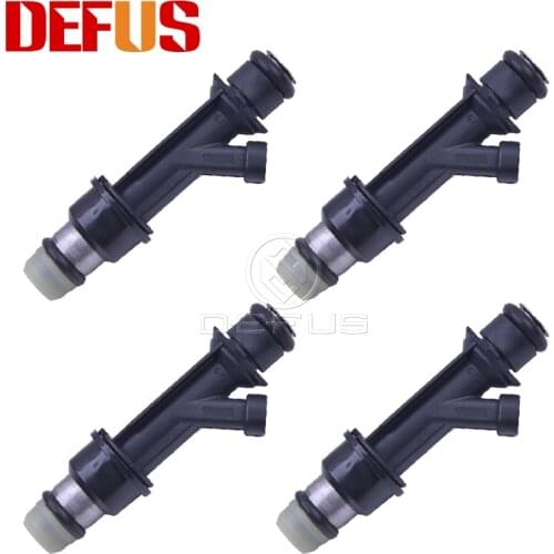 4pcs High Performance Fuel Injector OEM 25173828 for Isuzu Rodeo 2.2L Car-styling Nozzle Injection Car Engine Valve Injectors
