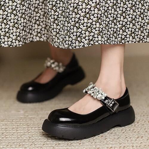 HQFZO Mary Jane Women's Shoes
