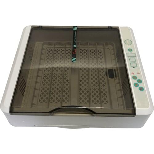 Fast Shipping 36-120 Chick Egg Incubator Automatic Turn Egg Digital Control LED Light Incubator Best Farm Poultry Quail Brooder