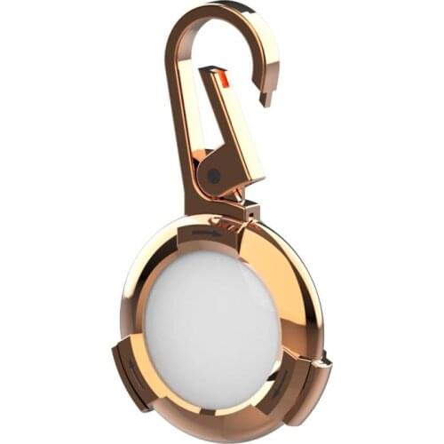 Locator Anti-lost Tracker Metal Shell Cover Protective Shell Aviation Tag Protective Shell Smart Wireless Tracker