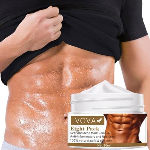 Powerful Abdominal Muscle Cream Fat Burning Cream Anti-cellulite Weight Loss Cream Belly Burner Body Shap Cream